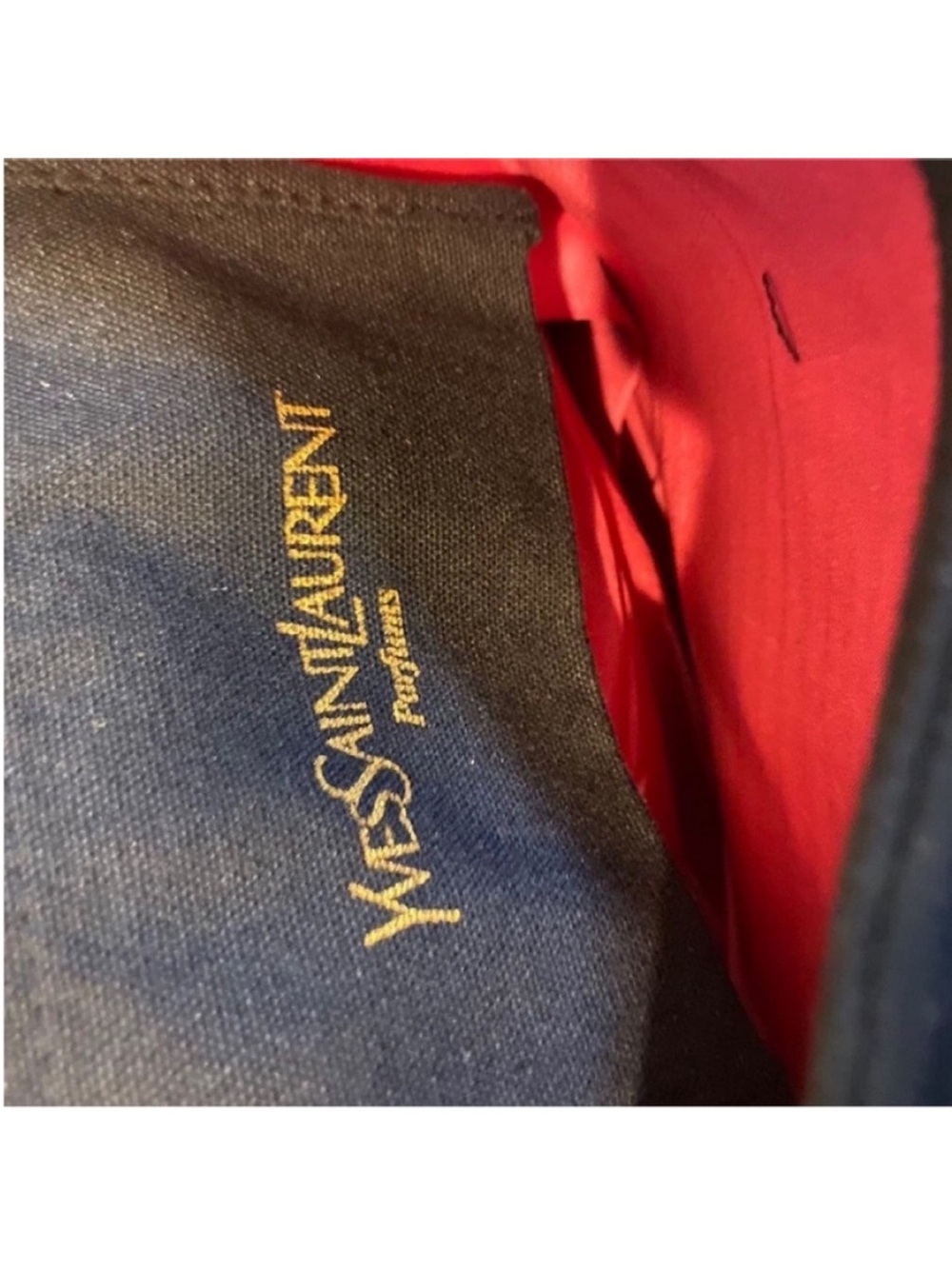 Yves Saint Laurent Beauty Tote Bag - Picture 8 of 11